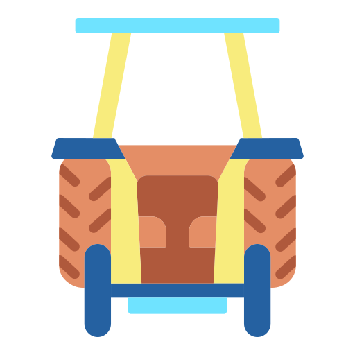 tractor icono gratis