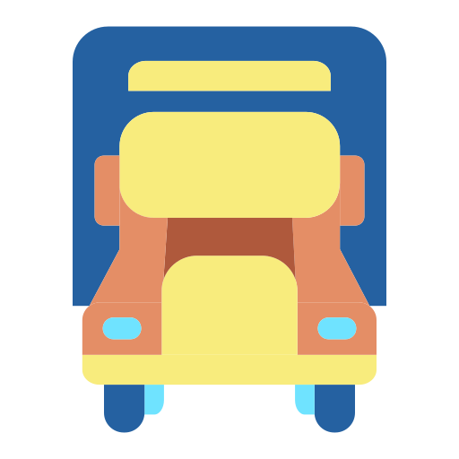 트럭 무료 아이콘