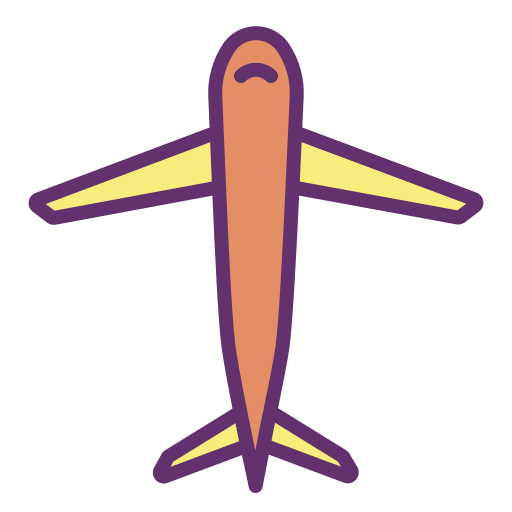 flugzeug kostenlos Icon