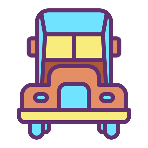 Camião grátis ícone