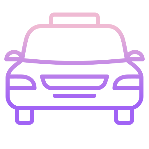 택시 무료 아이콘