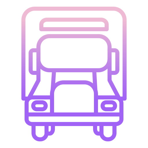 트럭 무료 아이콘