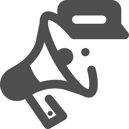 megáfono icono gratis