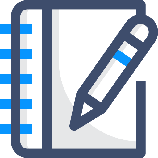 escribir icono gratis