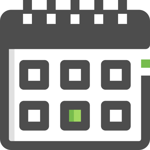 calendario icono gratis