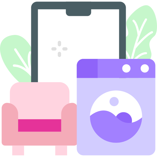 sofa kostenlos Icon