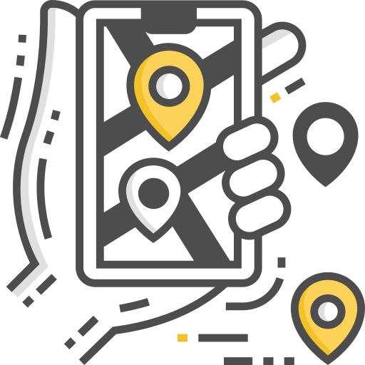 gps icono gratis