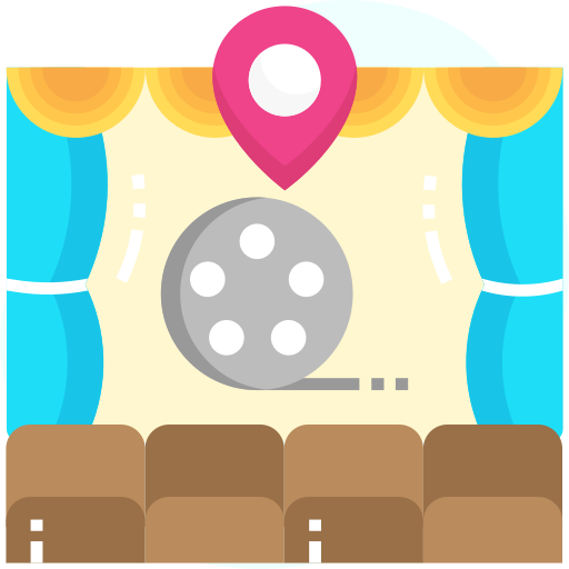 emplacement Icône gratuit