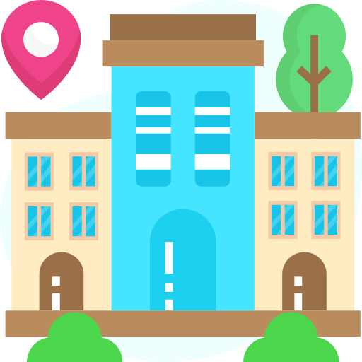 alfiler icono gratis