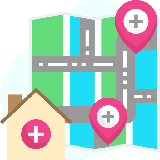 ubicación icono gratis