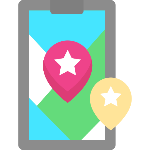 Gps free icon