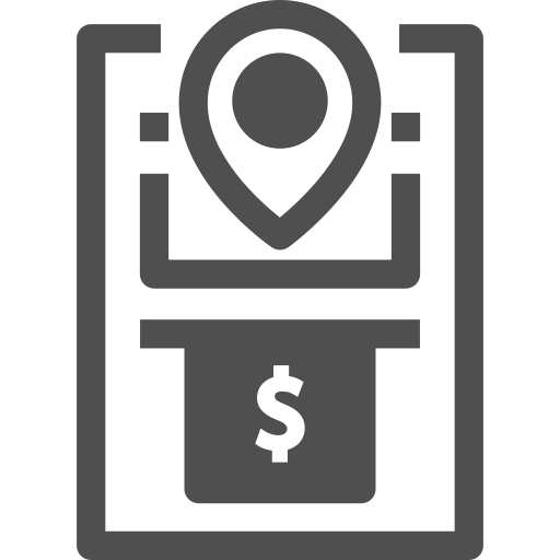 ubicación icono gratis