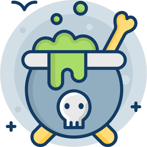 Ведьма бесплатно иконка