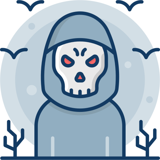 Хэллоуин бесплатно иконка