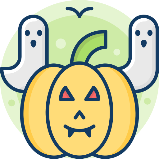 Хэллоуин бесплатно иконка