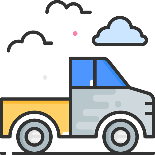 Transport free icon Transport free icon