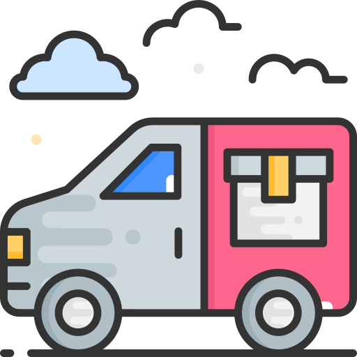 Lorry free icon Lorry free icon