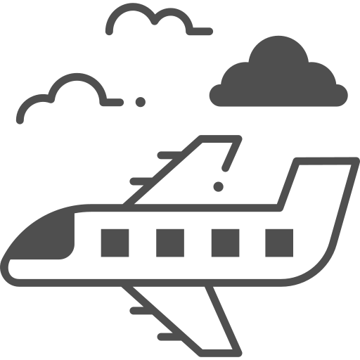 transporte icono gratis