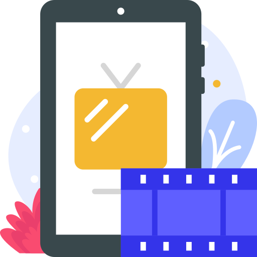 동영상 무료 아이콘 동영상 무료 아이콘