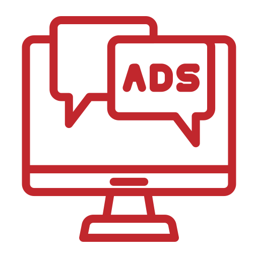 광고 무료 아이콘