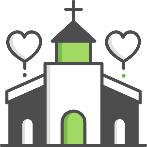 Church free icon Church free icon