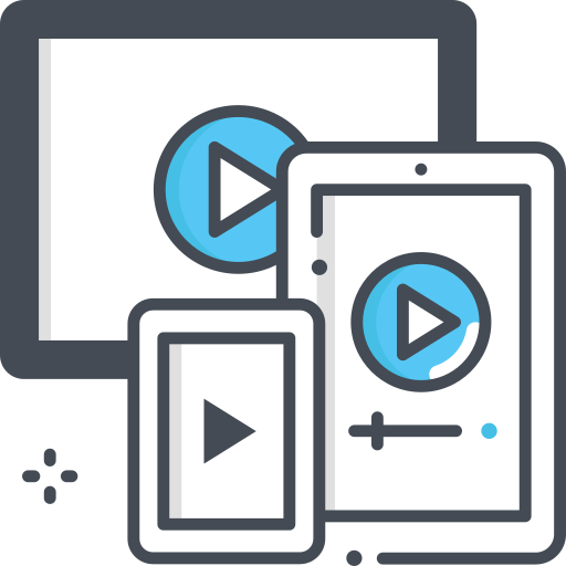 vidéo Icône gratuit vidéo Icône gratuit