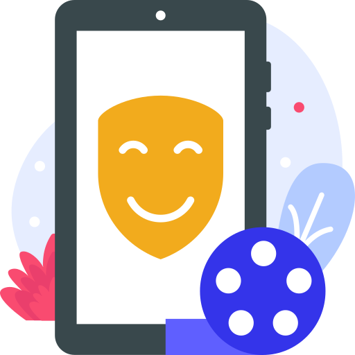 영화 무료 아이콘