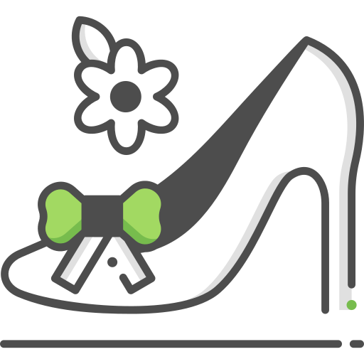 Shoe free icon