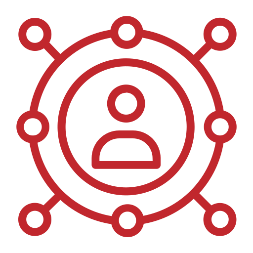 menschenaktivität kostenlos Icon