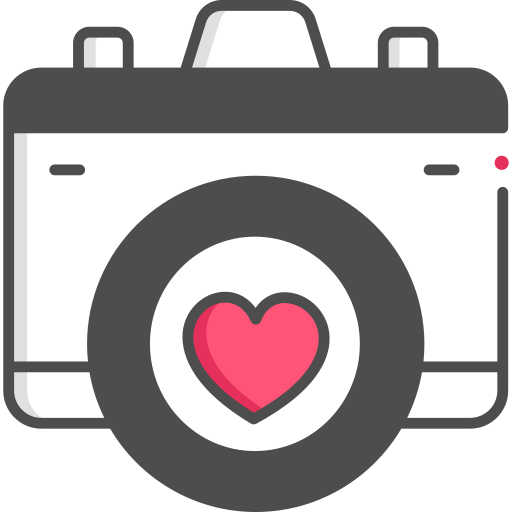 Camera free icon