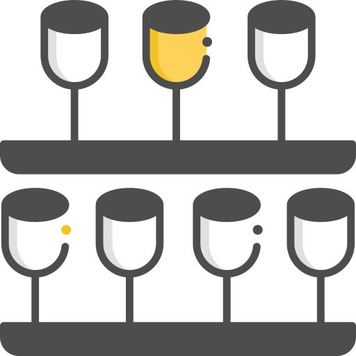 Wine free icon