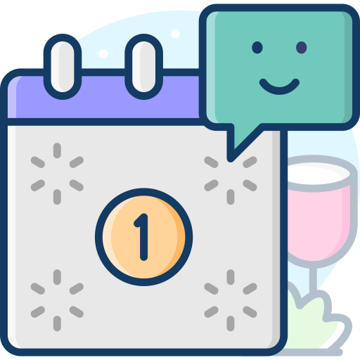 calendario icono gratis