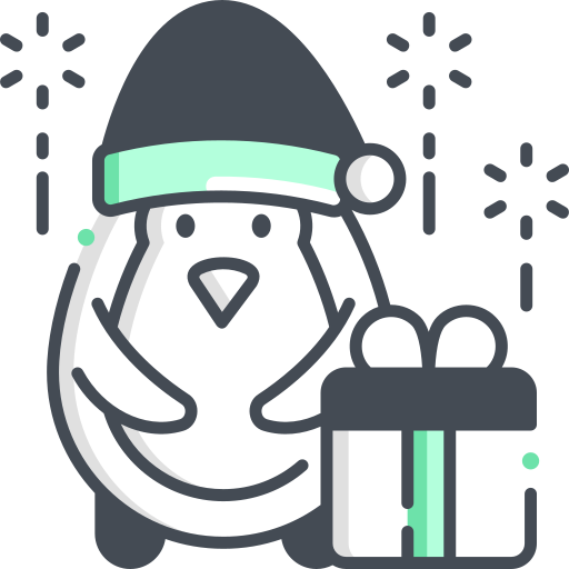 regalo icono gratis