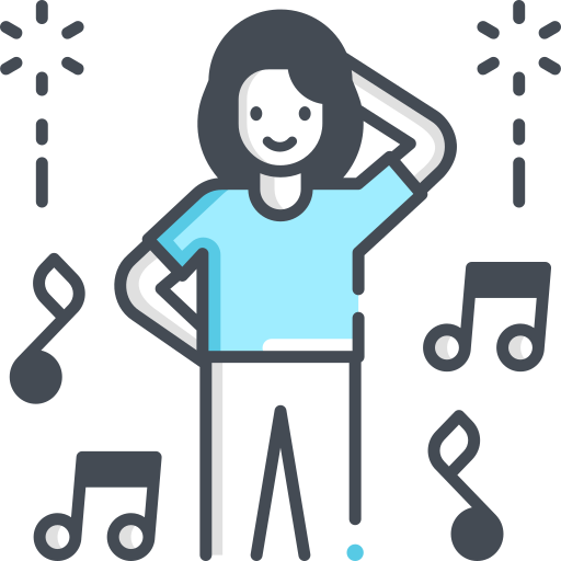 party kostenlos Icon party kostenlos Icon