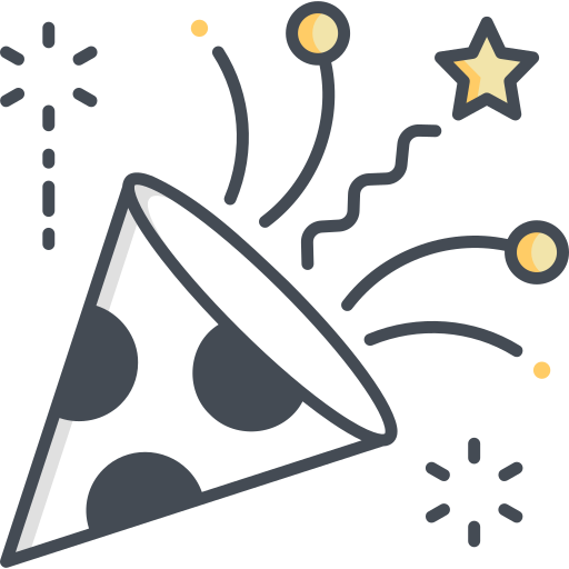 party kostenlos Icon party kostenlos Icon