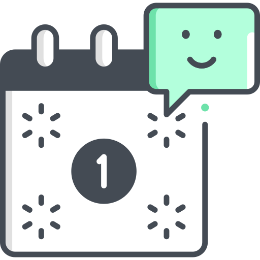 calendario icono gratis