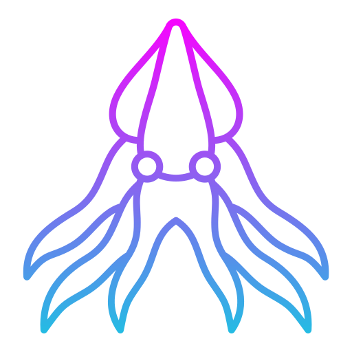 Squid free icon