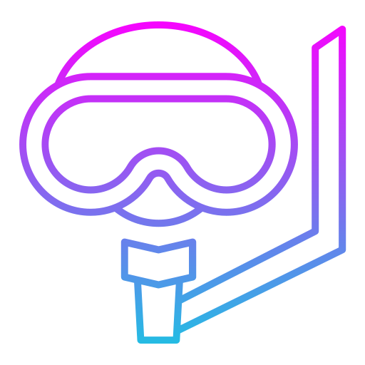 tauchermaske kostenlos Icon