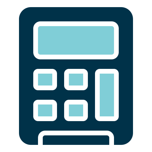calculatrice Icône gratuit