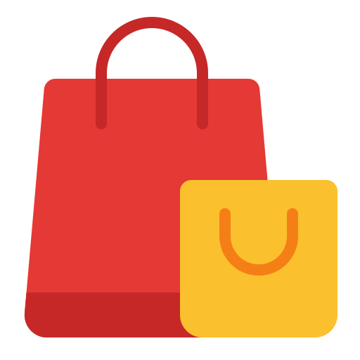 bolsa de la compra icono gratis