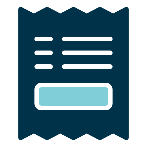 rechnung kostenlos Icon rechnung kostenlos Icon