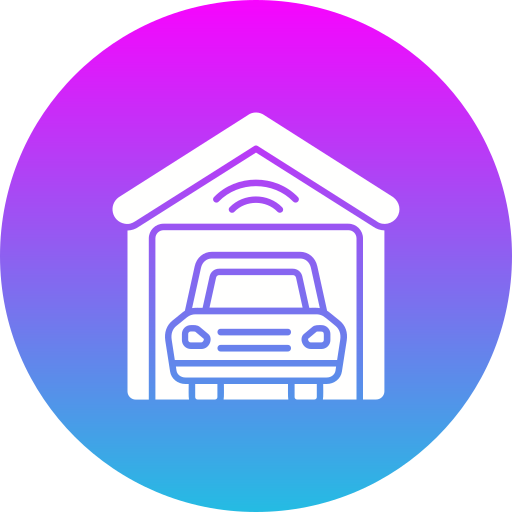 intelligente garage kostenlos Icon intelligente garage kostenlos Icon