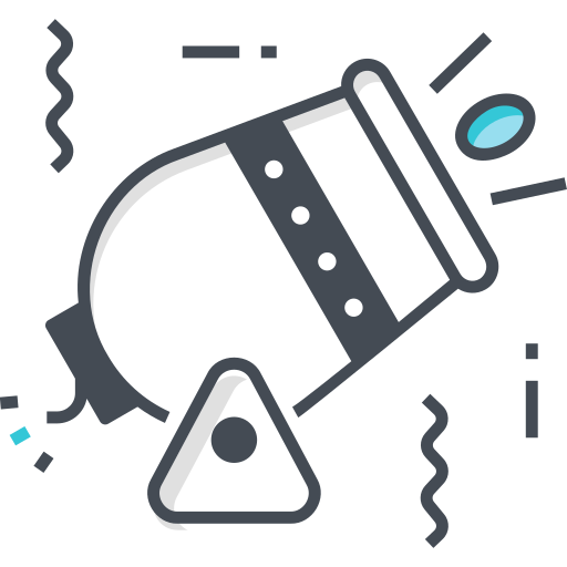 canhão grátis ícone