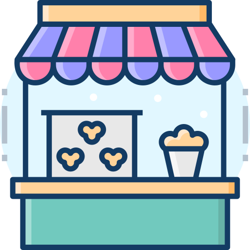 음식 무료 아이콘