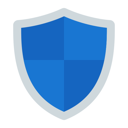 escudo de seguridad icono gratis