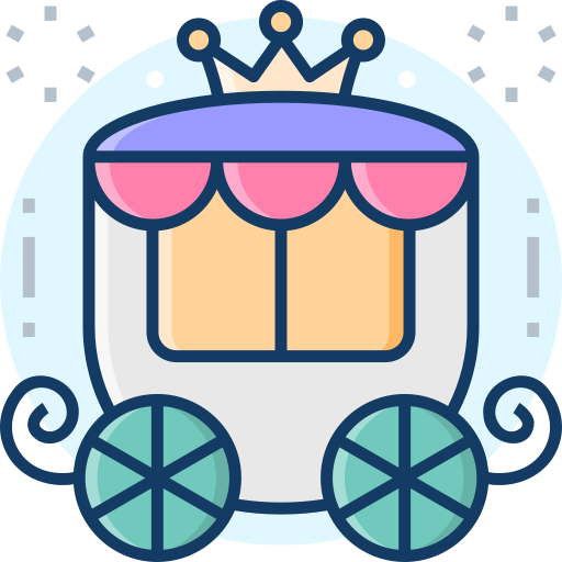 마차 무료 아이콘