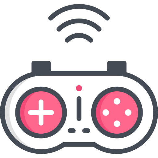 Games free icon