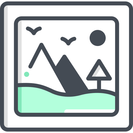Gallery free icon