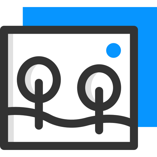 갤러리 무료 아이콘