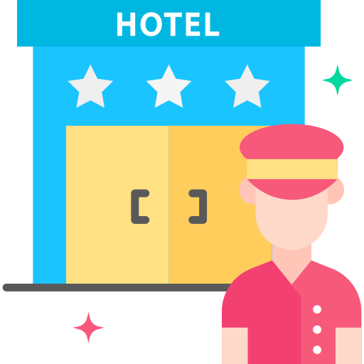 hotel icono gratis